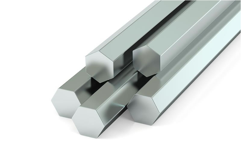 Hexagonal Bar